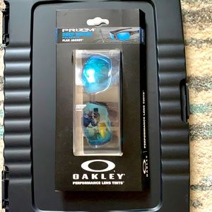 FlakJacket Prizm Lens - Deep Water Polarized